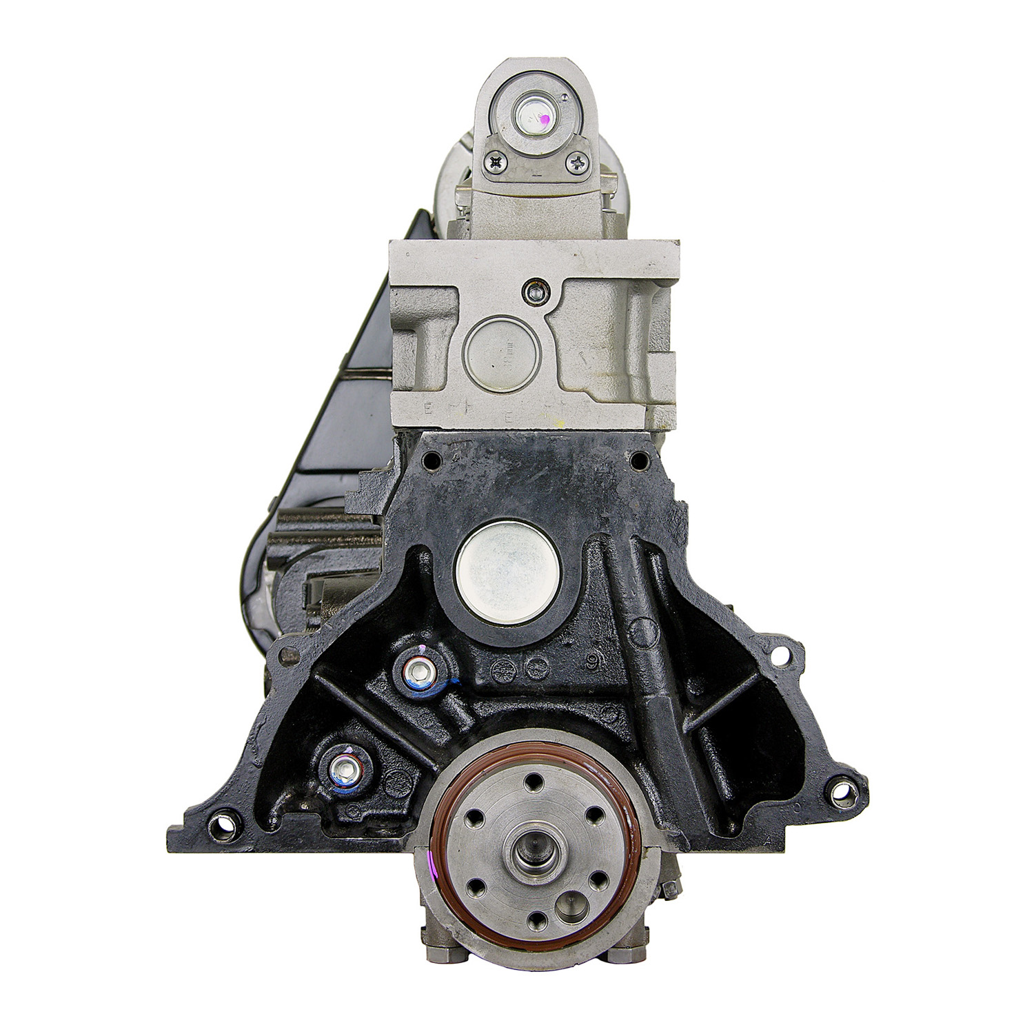 Ford Mazda 2.3L L4 Remanufactured Engine - 1995-1997 - Powertrain Products, image size:1500x1500
