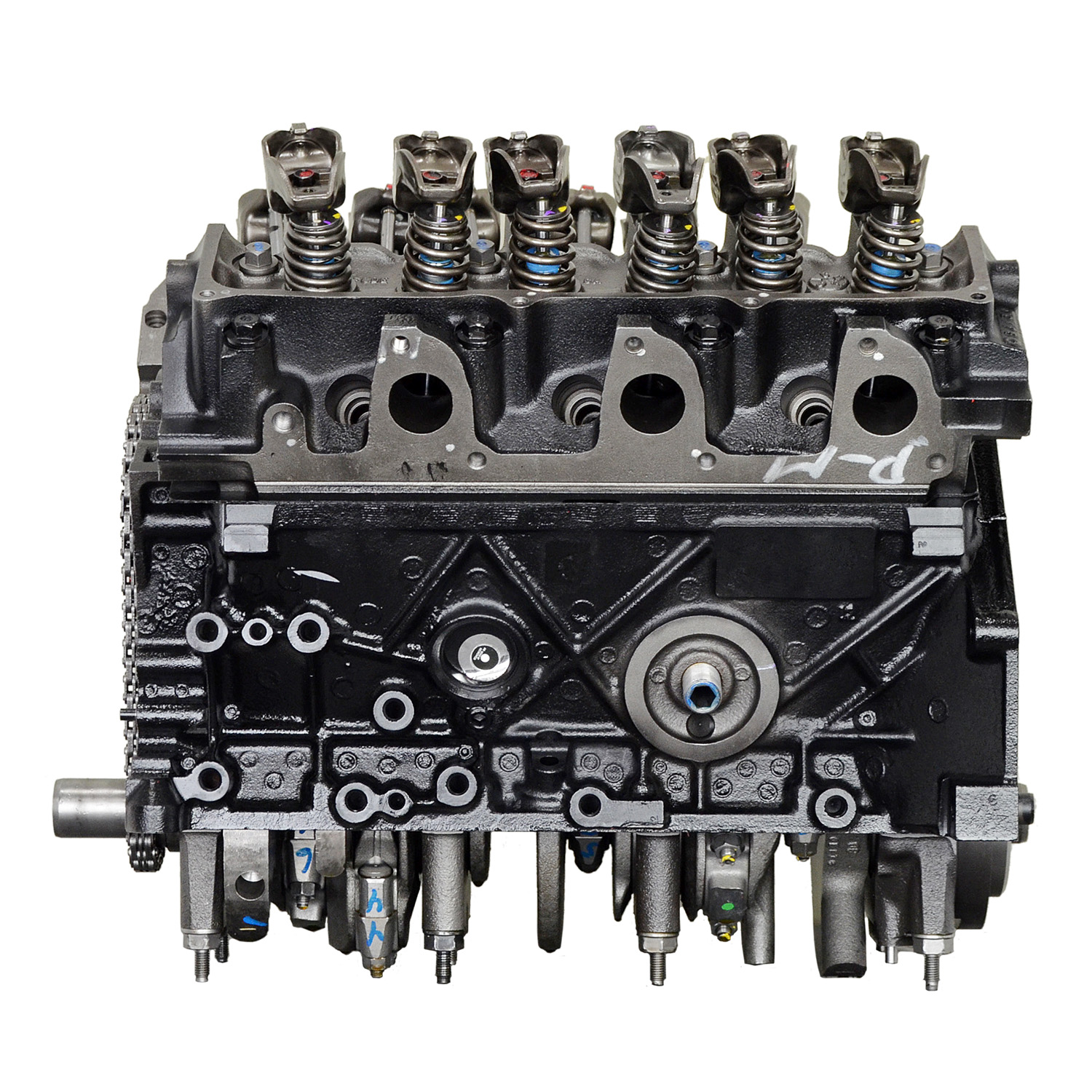 Ford Mazda 3.0L V6 Remanufactured Engine - 2002-2008 - Image 4