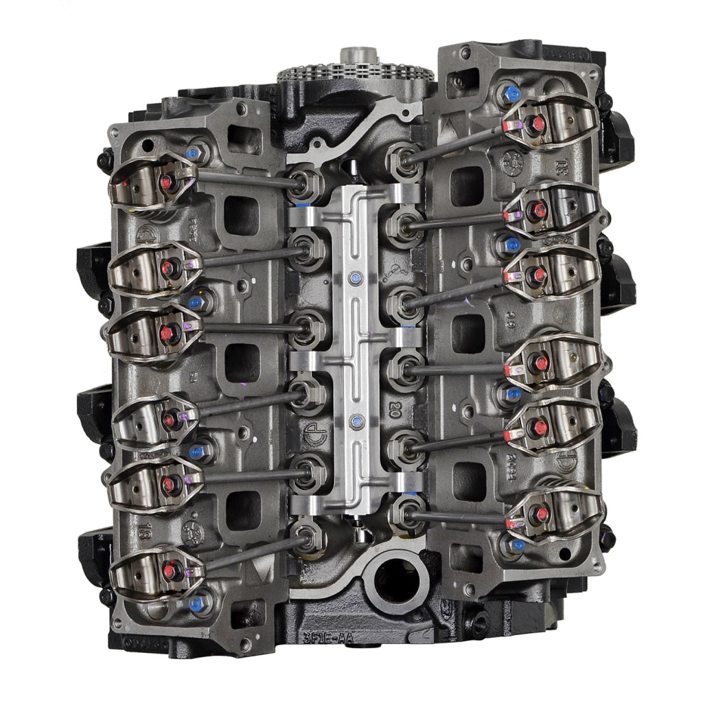 Ford Mazda 3.0L V6 Remanufactured Engine - 2002-2008 - Powertrain Products