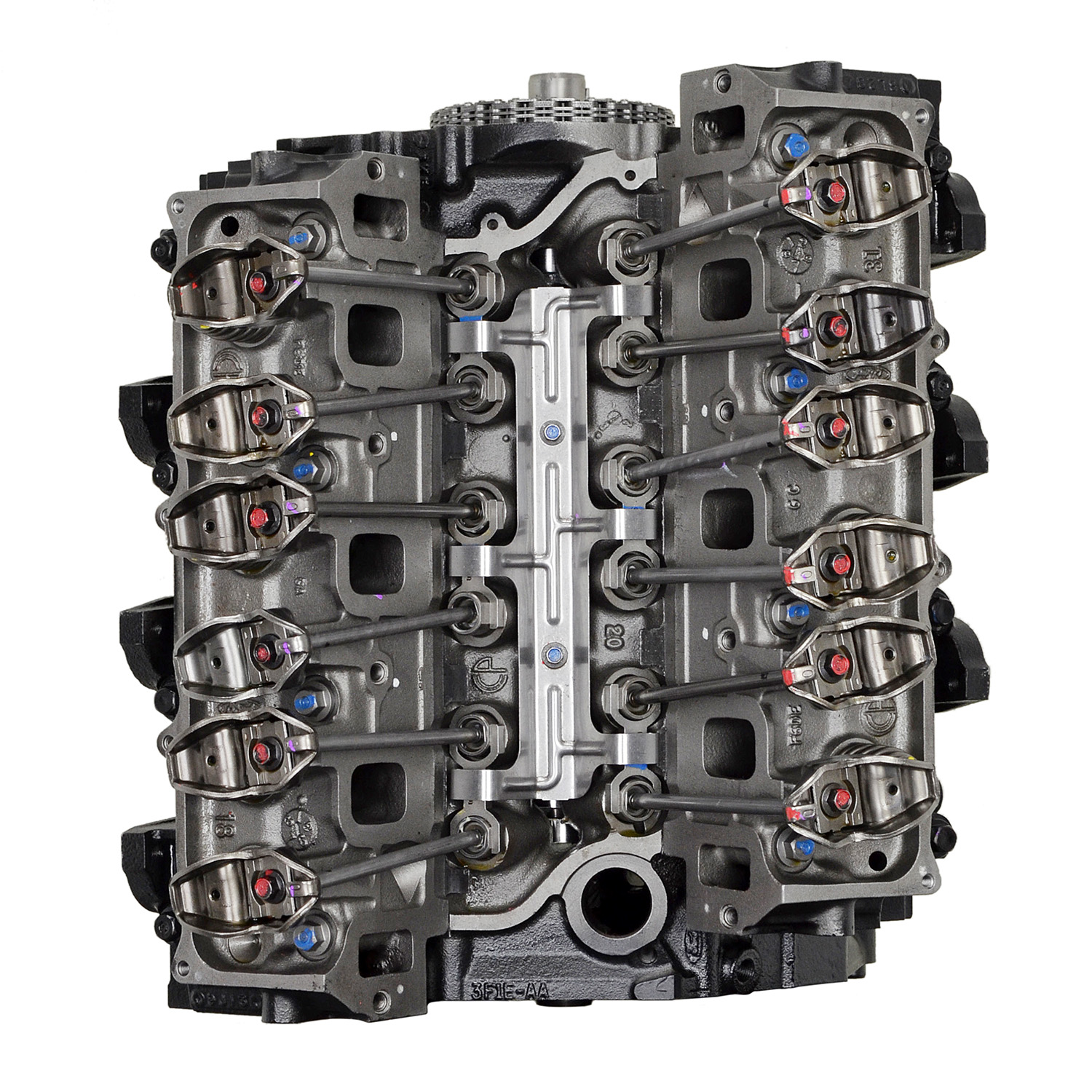 Ford Mazda 3.0L V6 Remanufactured Engine - 2002-2008 - Image 5