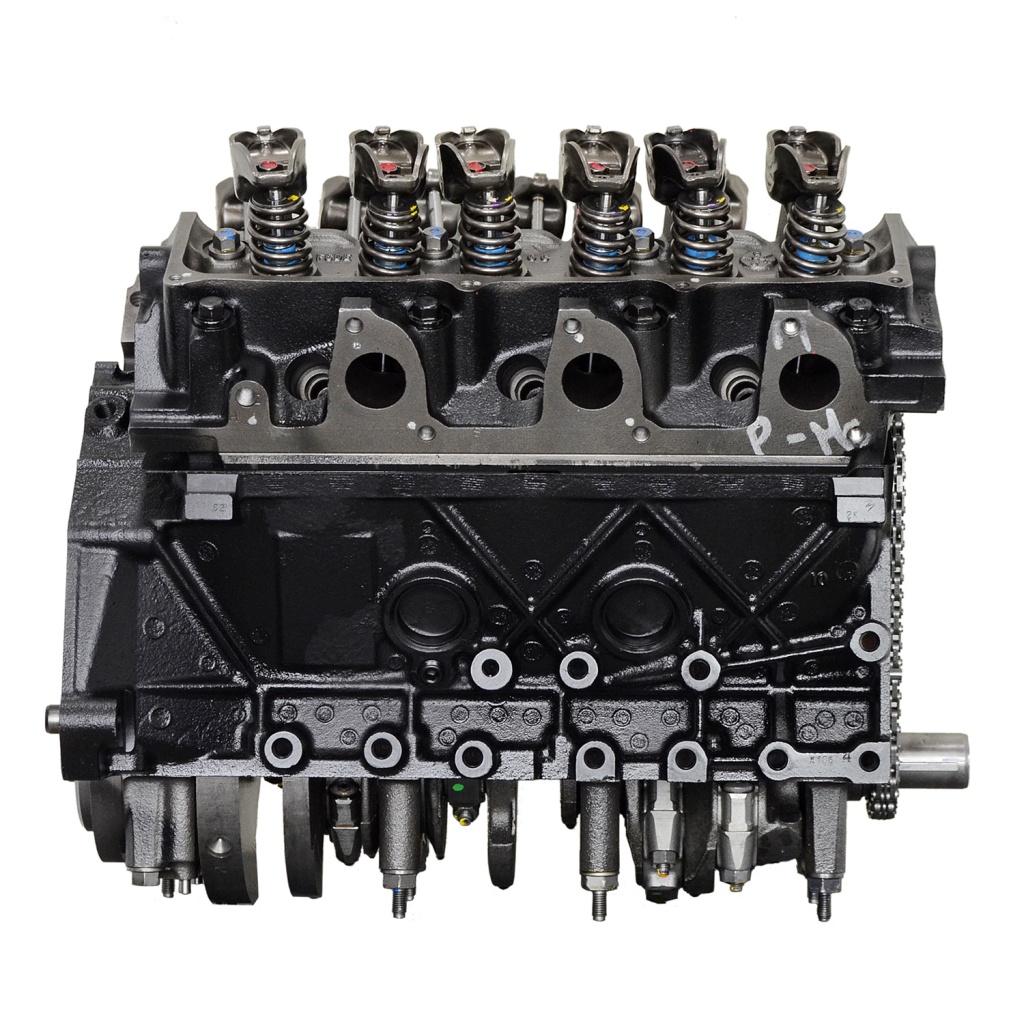 Ford Mazda 3.0L V6 Remanufactured Engine - 2002-2008 - Powertrain Products