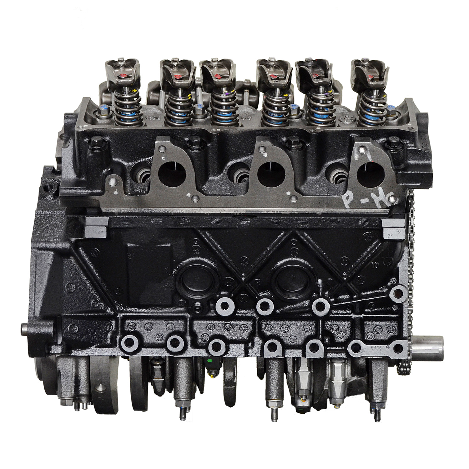 Ford Mazda 3.0L V6 Remanufactured Engine - 2002-2008 - Image 2