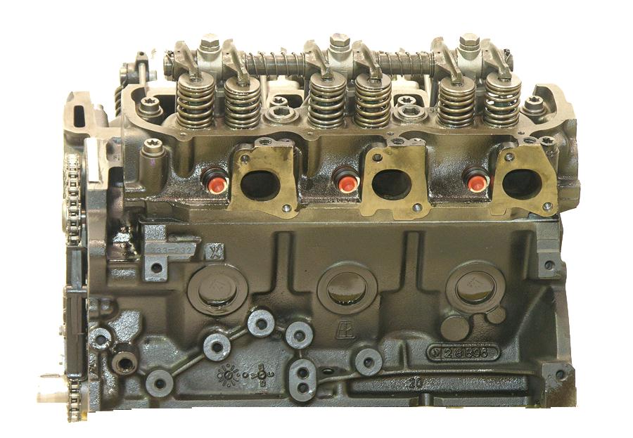 Ford Mazda 4.0L V6 Remanufactured Engine - 1995-1996 - Powertrain