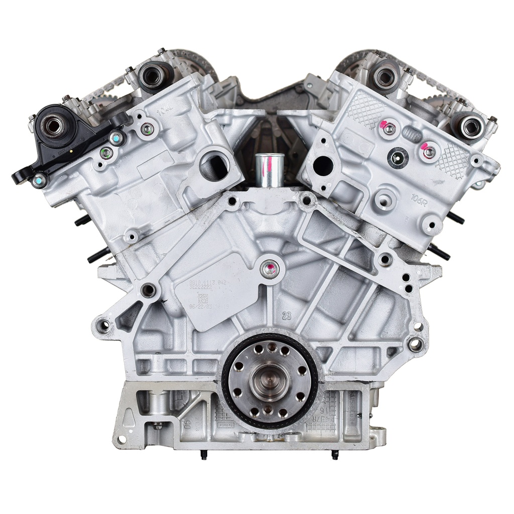 Ford Mazda Mercury 3.0L V6 Remanufactured Engine - 2009-2012 ...