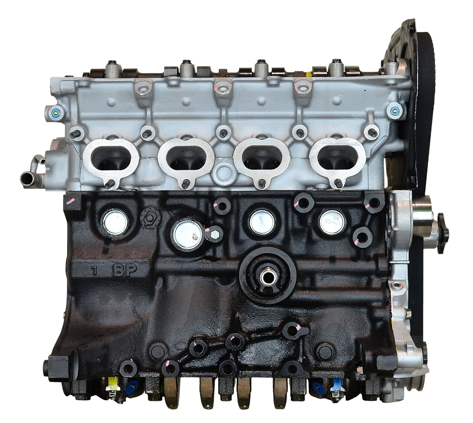 Ford Mazda Mercury BP 1.8L L4 Remanufactured Engine - 5/89-1991 - Image 4