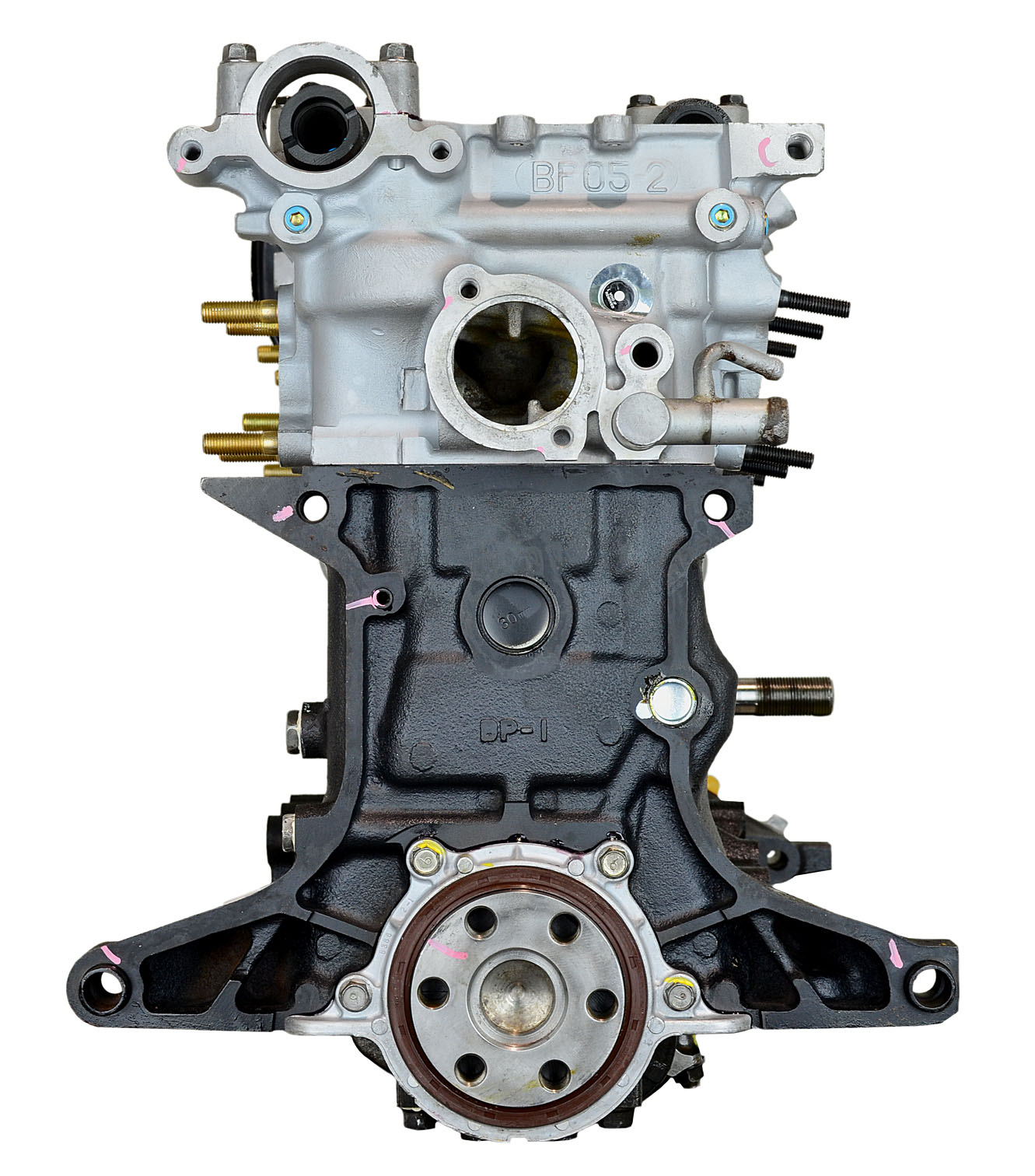 Ford Mazda Mercury BP 1.8L L4 Remanufactured Engine - 5/89-1991 - Image 3