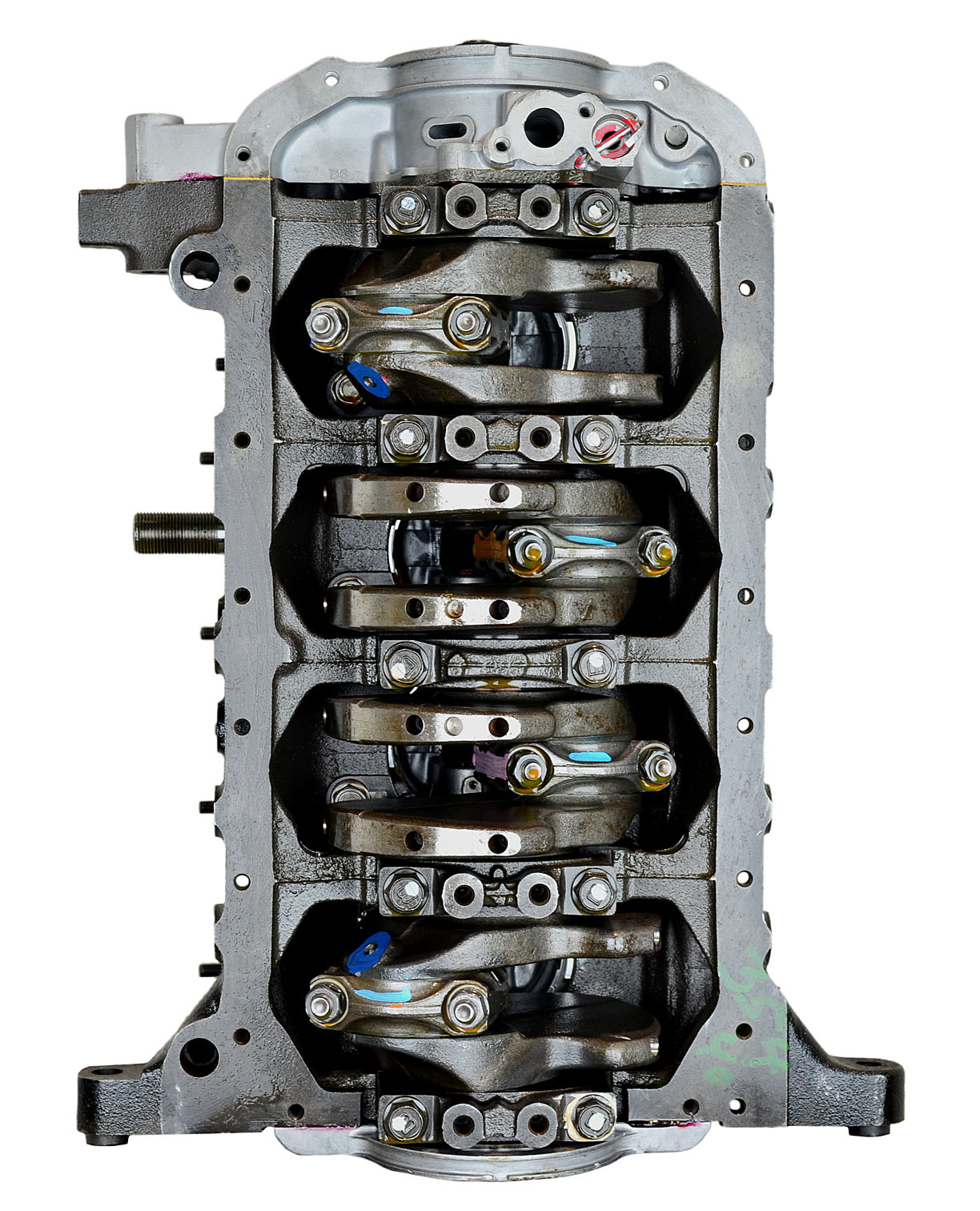 Ford Mazda Mercury BP 1.8L L4 Remanufactured Engine - 5/89-1991 - Image 6