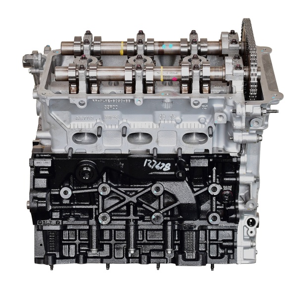 Ford Mazda Mercury Duratec 3.0L V6 Remanufactured Engine - 2005-2006 - Image 2