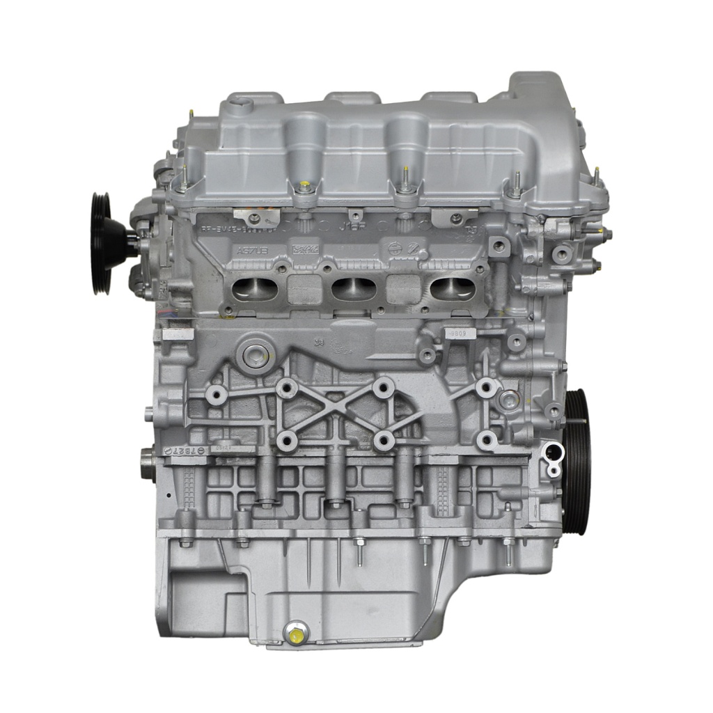 Ford Mazda Mercury Duratec 3.0L V6 Remanufactured Engine - 2008 ...