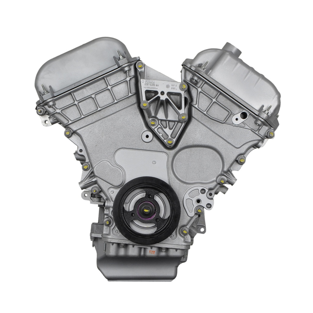 Ford Mazda Mercury Duratec 3.0L V6 Remanufactured Engine - 2008 ...
