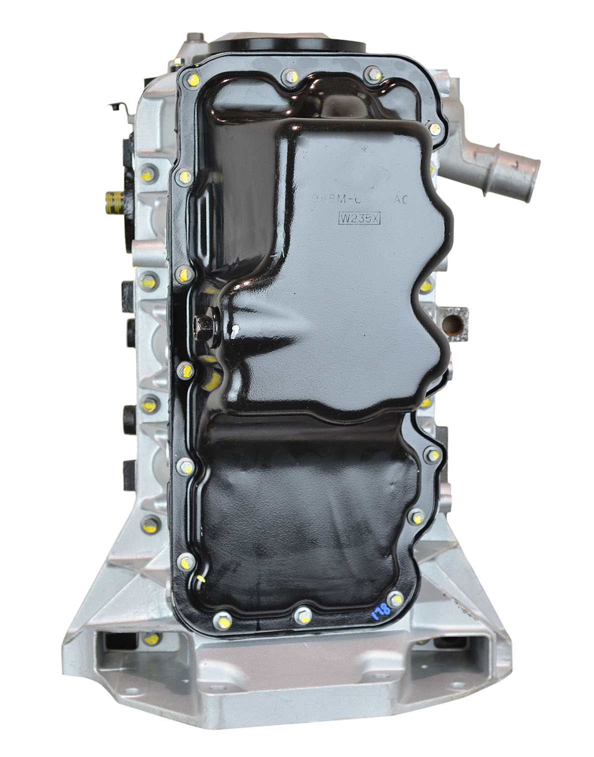 Ford Mazda ZETEC 2.0L L4 Remanufactured Engine - 2001-2004 - Image 6