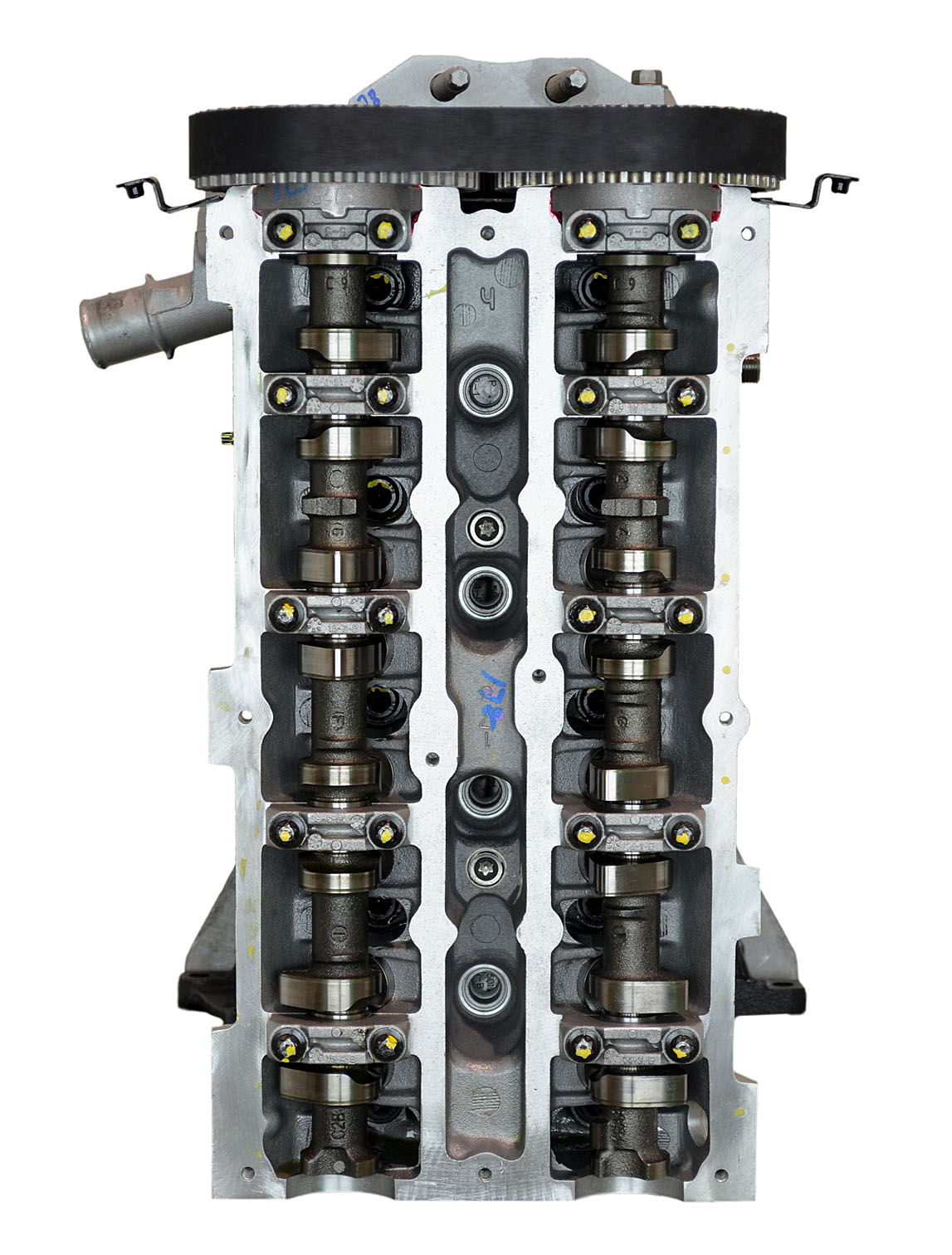 Ford Mazda ZETEC 2.0L L4 Remanufactured Engine - 2001-2004 - Image 5