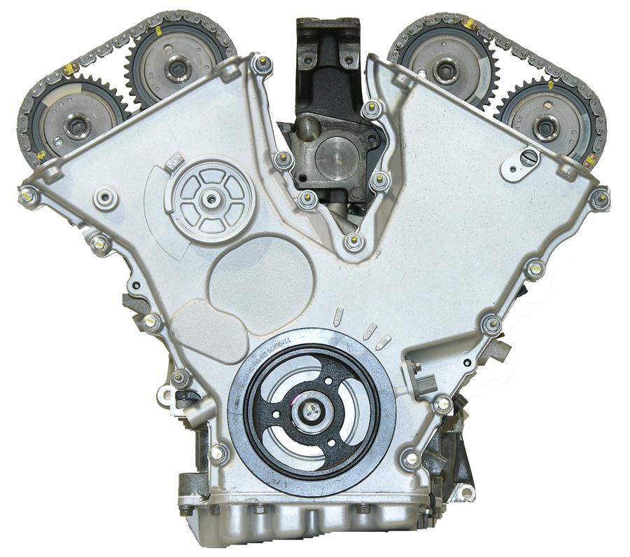 Ford Mercury 2.5L V6 Remanufactured Engine - 1995-1997