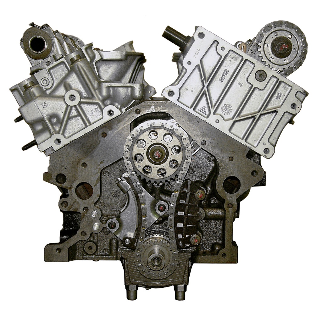Remanufactured Engines - Ford - 4.0L - Powertrain Products