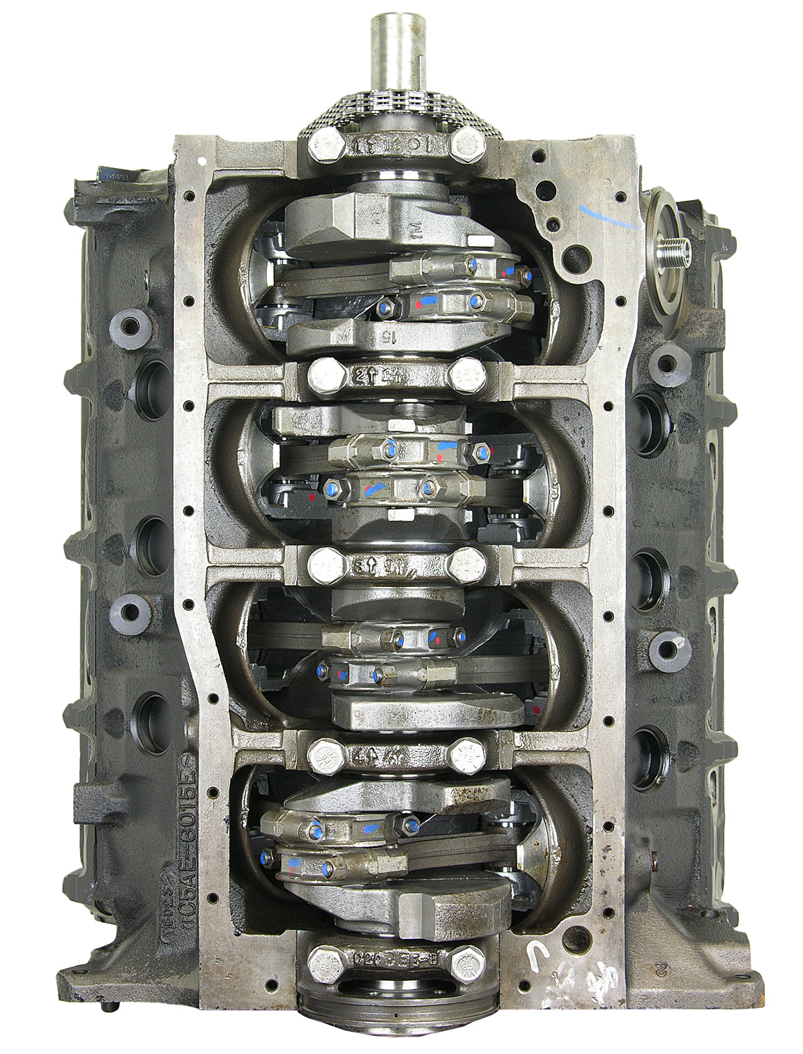 Ford Mercury 4.7L V8 Remanufactured Engine - 1965-1968 - Image 6
