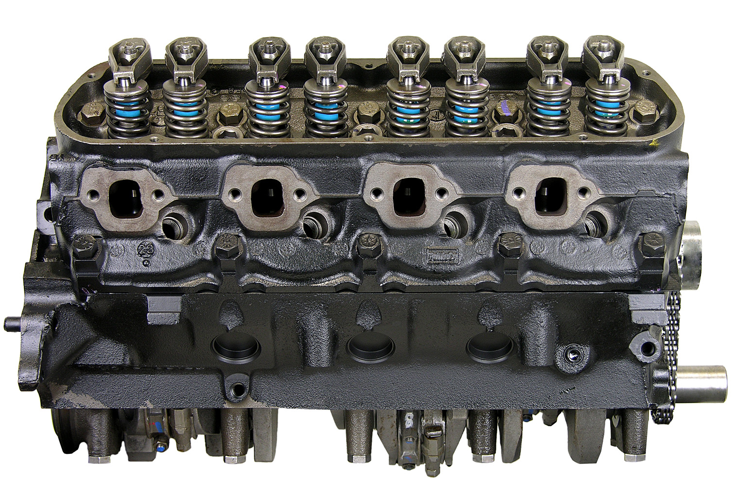 Ford Mercury 4.7L V8 Remanufactured Engine - 1965-1968 - Image 4