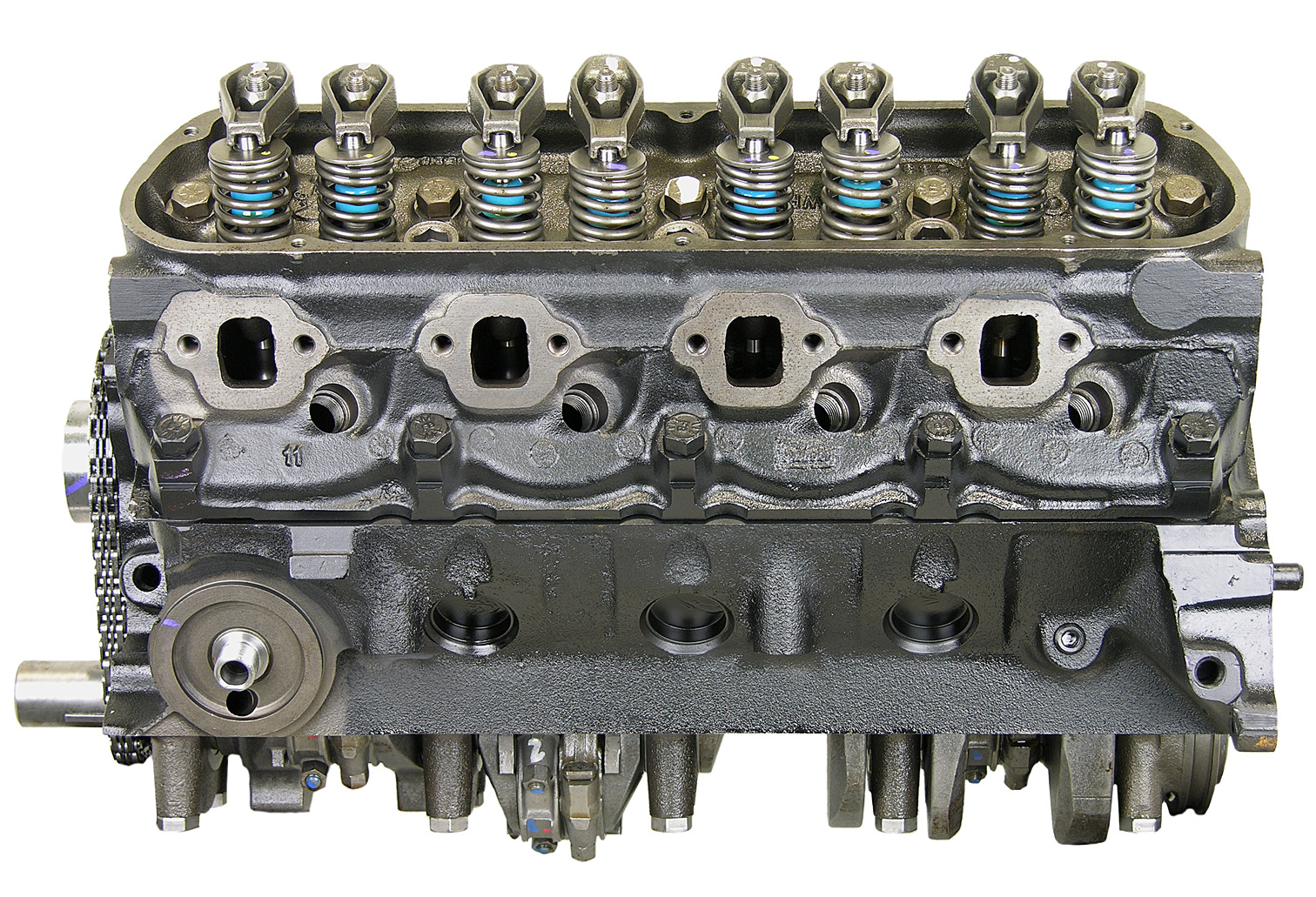 Ford Mercury 4.7L V8 Remanufactured Engine - 1965-1968 - Image 2