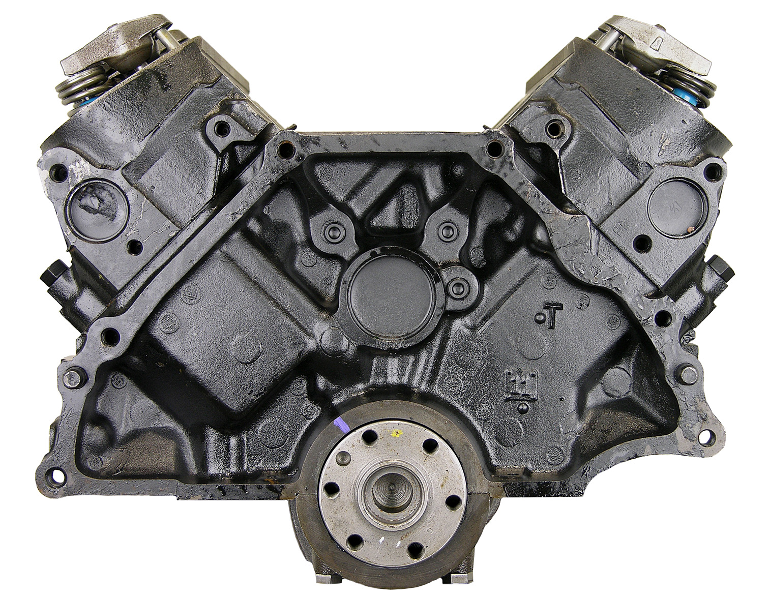 Ford Mercury 4.7L V8 Remanufactured Engine - 1965-1968 - Image 3