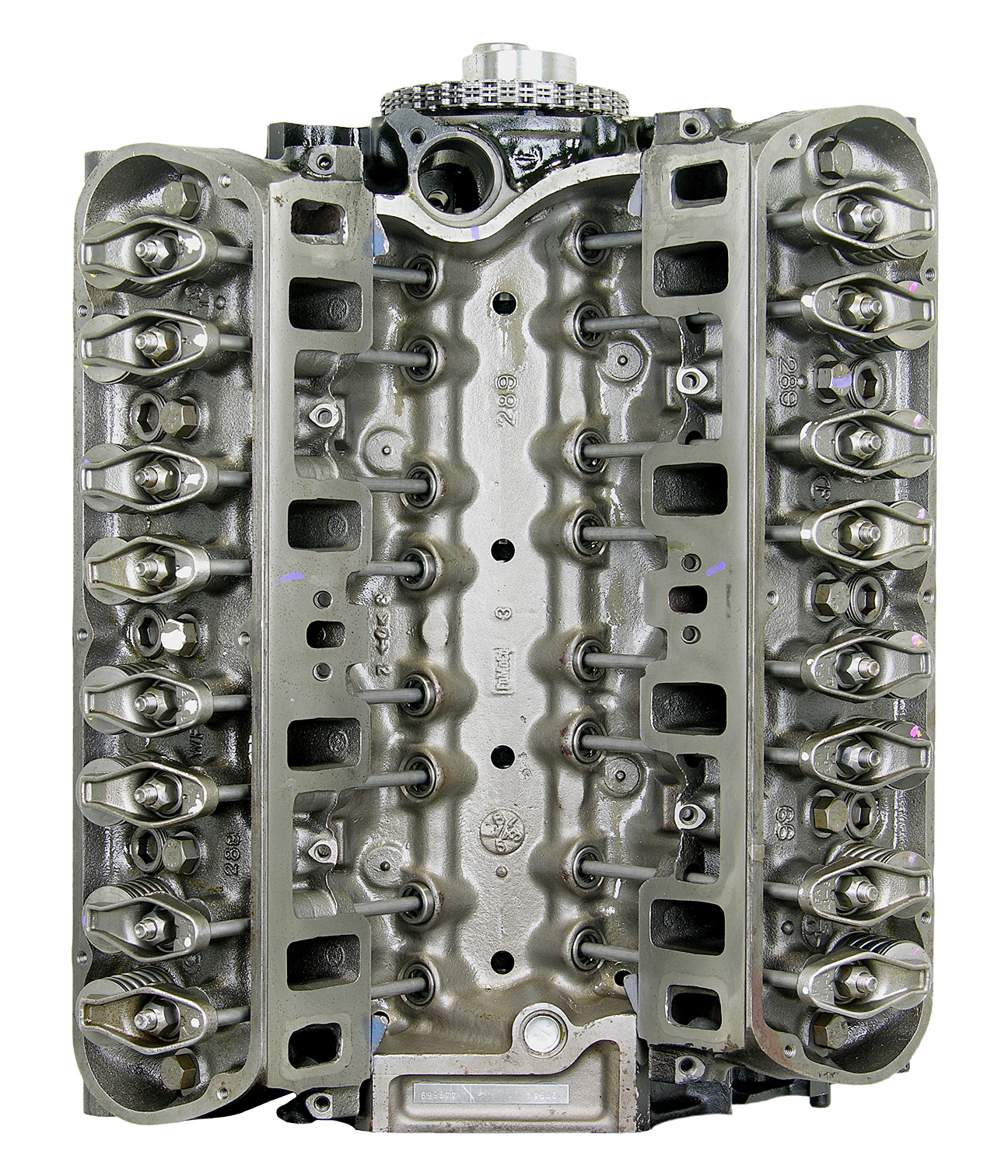 Ford Mercury 4.7L V8 Remanufactured Engine - 1965-1968 - Image 5