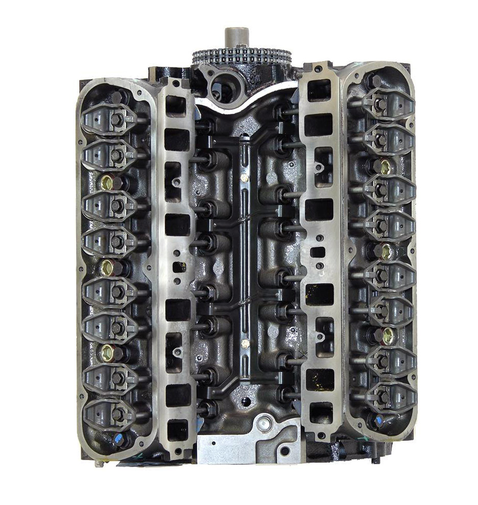 Ford 5.0L V8 Remanufactured Engine - 12/96-2001 - Powertrain