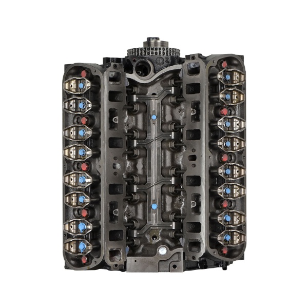 Ford Mercury 5.0L V8 Remanufactured Engine - 1968-1974 - Image 5