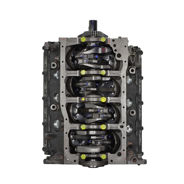 Ford Mercury 5.0L V8 Remanufactured Engine - 1968-1974 - Image 6