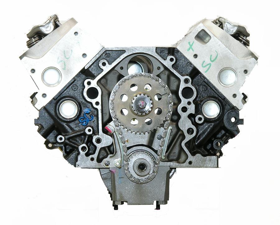 Ford Mercury SC 3.8L V6 Remanufactured Engine - 1989-1993
