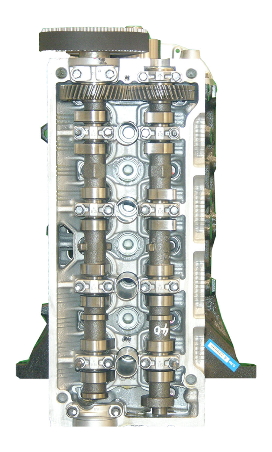 Geo Toyota 4AFE 1.6L L4 Remanufactured Engine - 6/92-8/95 - Image 5