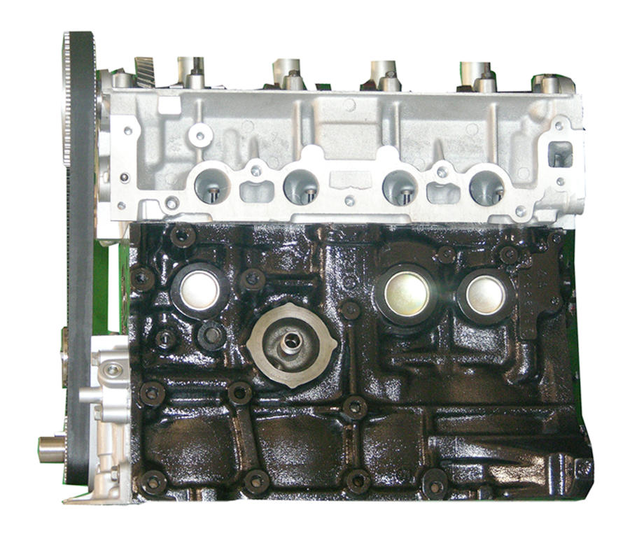 Geo Toyota 4AFE 1.6L L4 Remanufactured Engine - 6/92-8/95 - Image 2