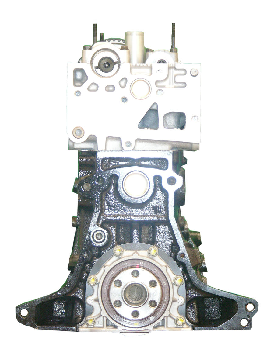 Geo Toyota 4AFE 1.6L L4 Remanufactured Engine - 6/92-8/95 - Image 3