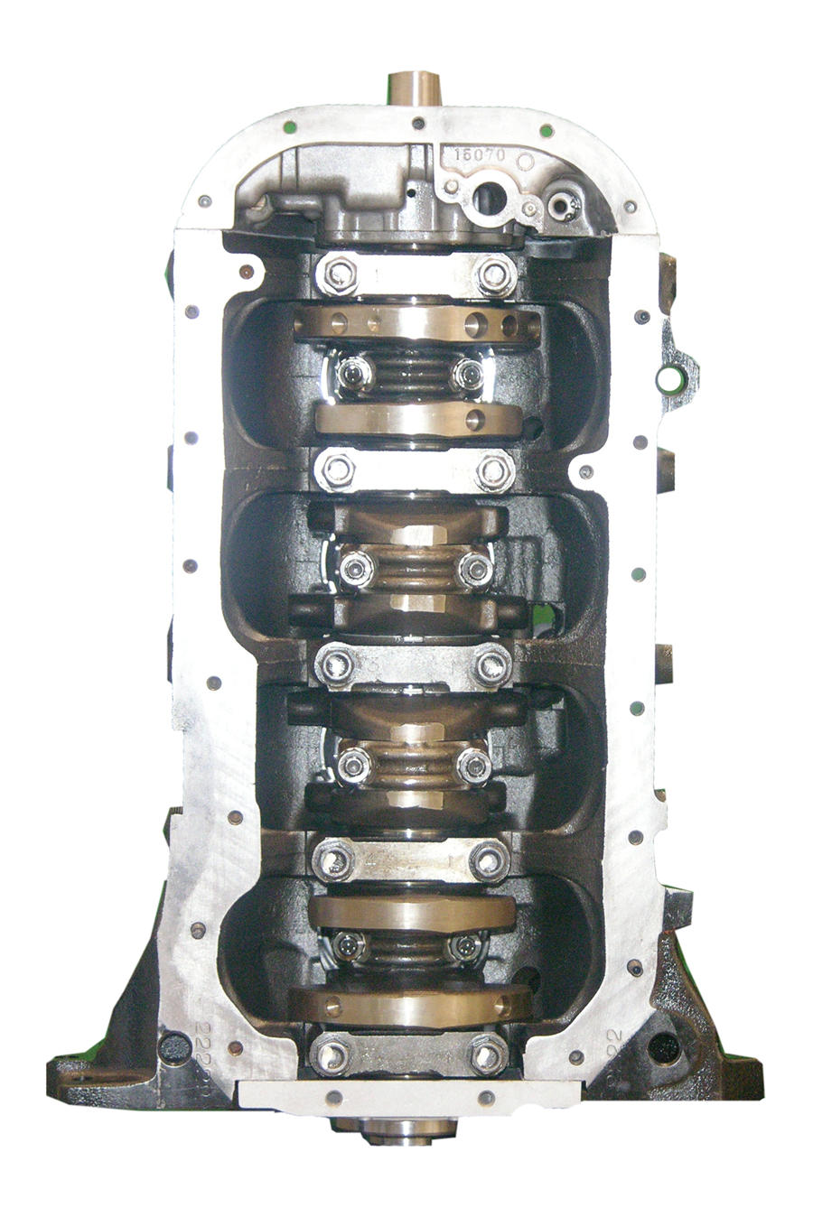 Geo Toyota 4AFE 1.6L L4 Remanufactured Engine - 6/92-8/95 - Image 6