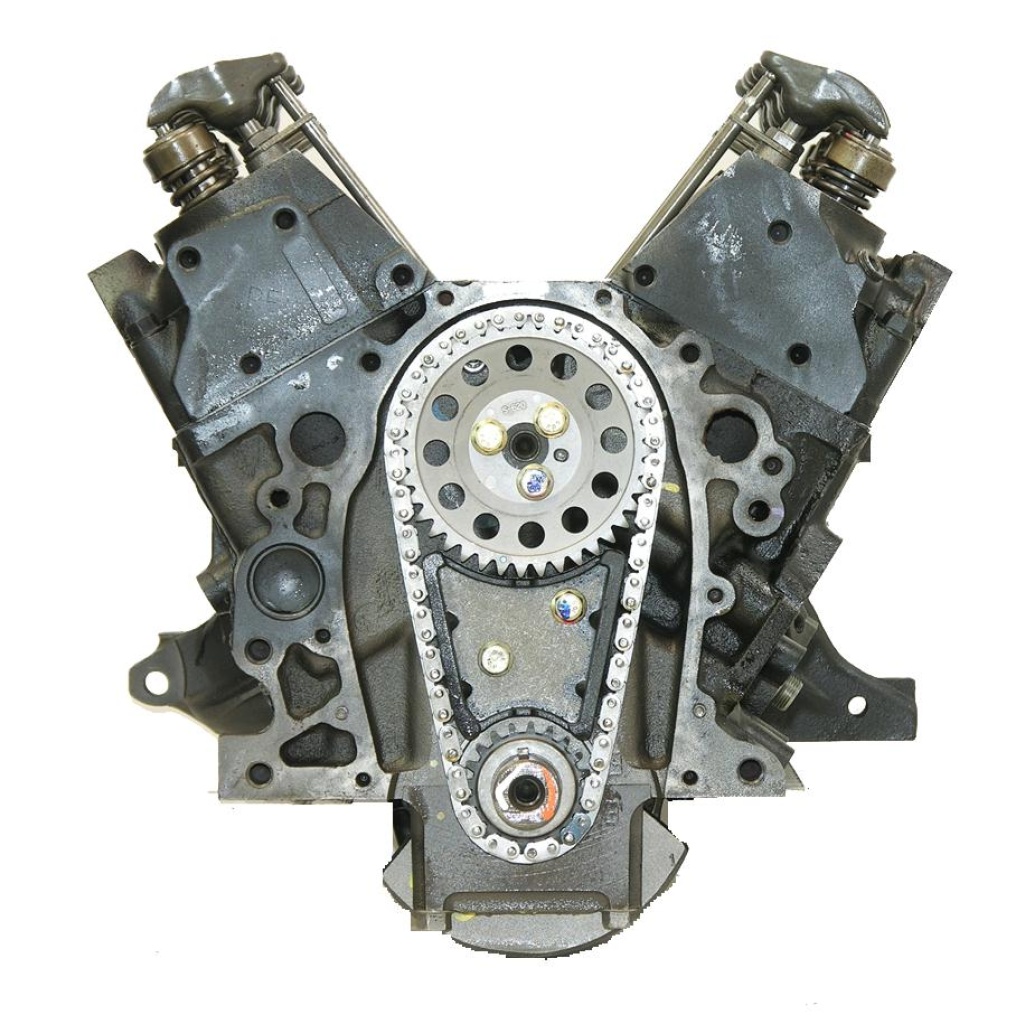 Remanufactured Engines - GM - 2.8L - Powertrain Products