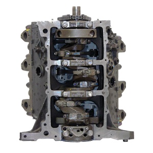 Chevy 2.8L V6 Remanufactured Engine - 1987-1988 R/4WD - Powertrain Products