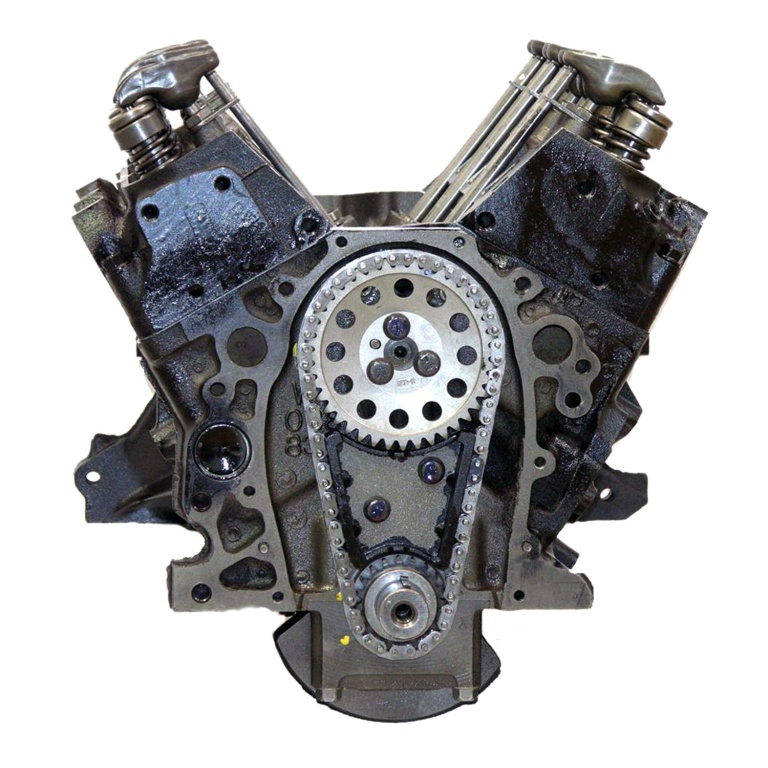 Remanufactured Engines - GM - 2.8L - Powertrain Products