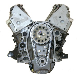 Chevy 3.1L V6 Remanufactured Engine - 1989-1990 FWD