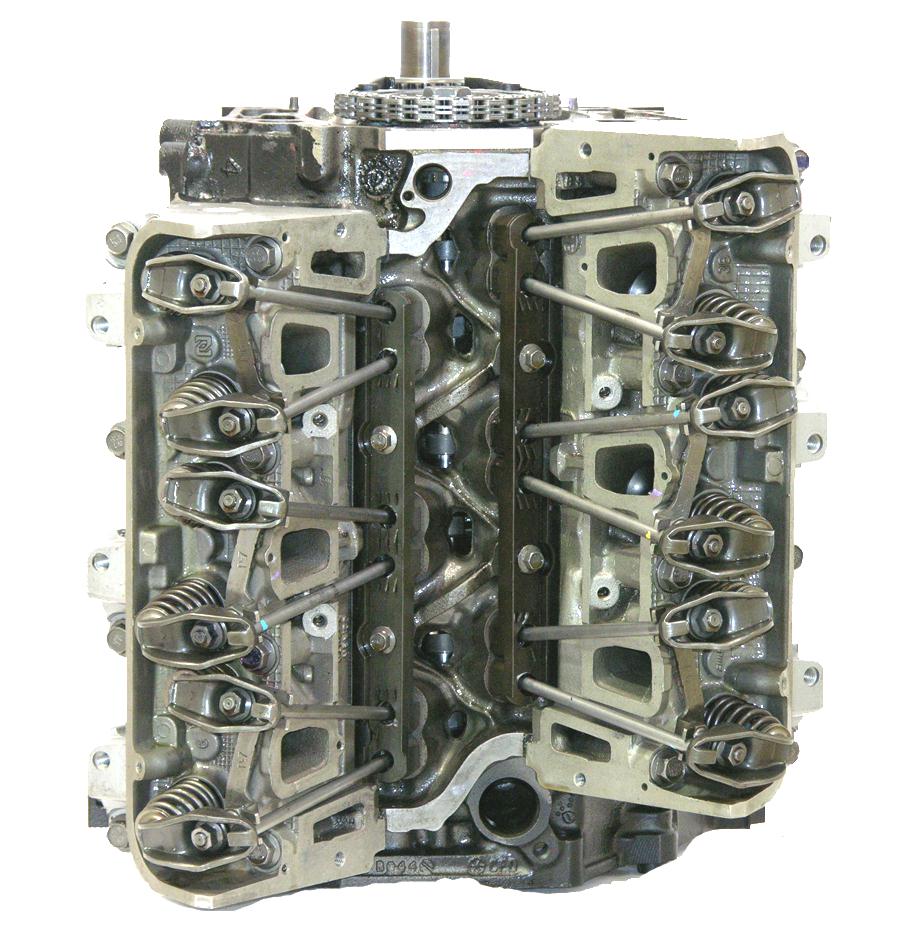 Chevy 3.1L V6 Remanufactured Engine - 1993-1995 - Image 5