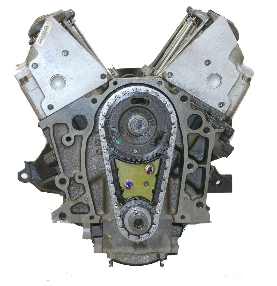 Chevy 3.1L V6 Remanufactured Engine - 1993-1995
