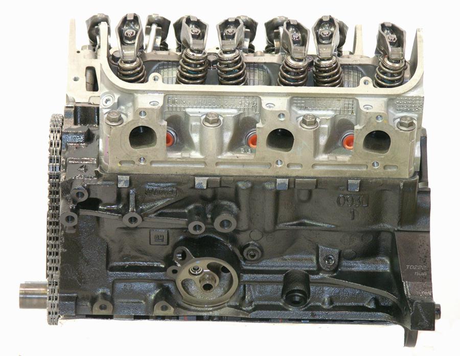 Chevy 3.1L V6 Remanufactured Engine - 1993-1995 - Image 2