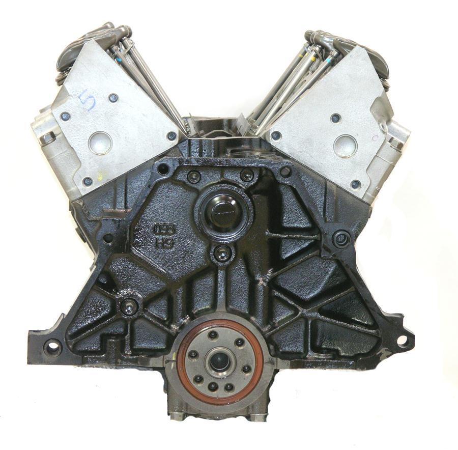Chevy 3.1L V6 Remanufactured Engine - 1993-1995 - Image 3