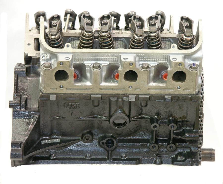 Chevy 3.1L V6 Remanufactured Engine - 1993-1995 - Image 4