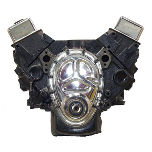 Chevy 350 5.7L 2 Bolt Main V8 Remanufactured Engine - 1964-1977