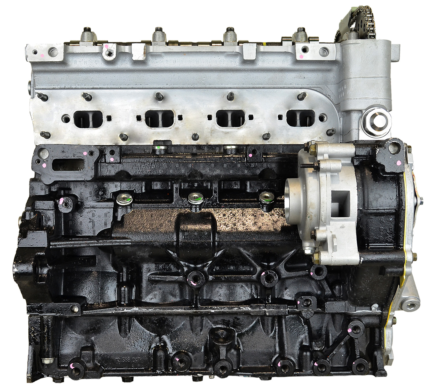 Chevy 2.2L Ecotec L61 L4 Remanufactured Engine - 2007-2008 - Image 4