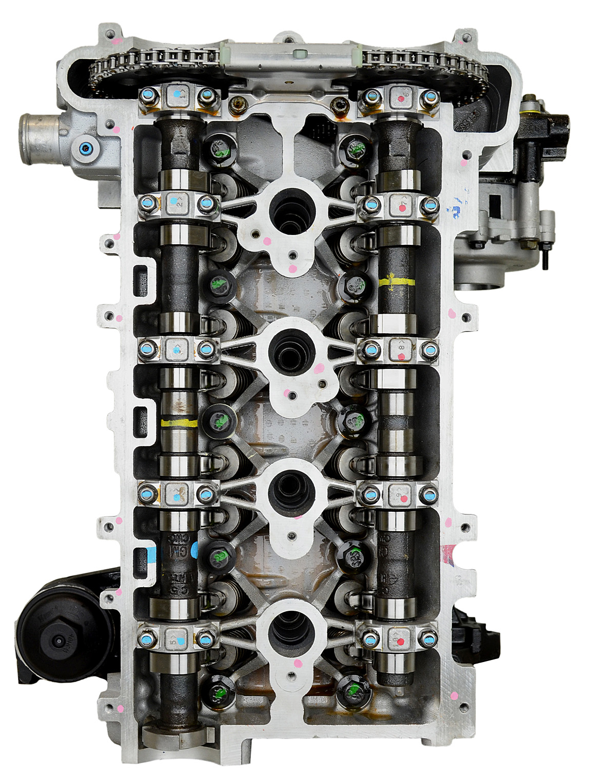 Chevy 2.2L Ecotec L61 L4 Remanufactured Engine - 2007-2008 - Image 5