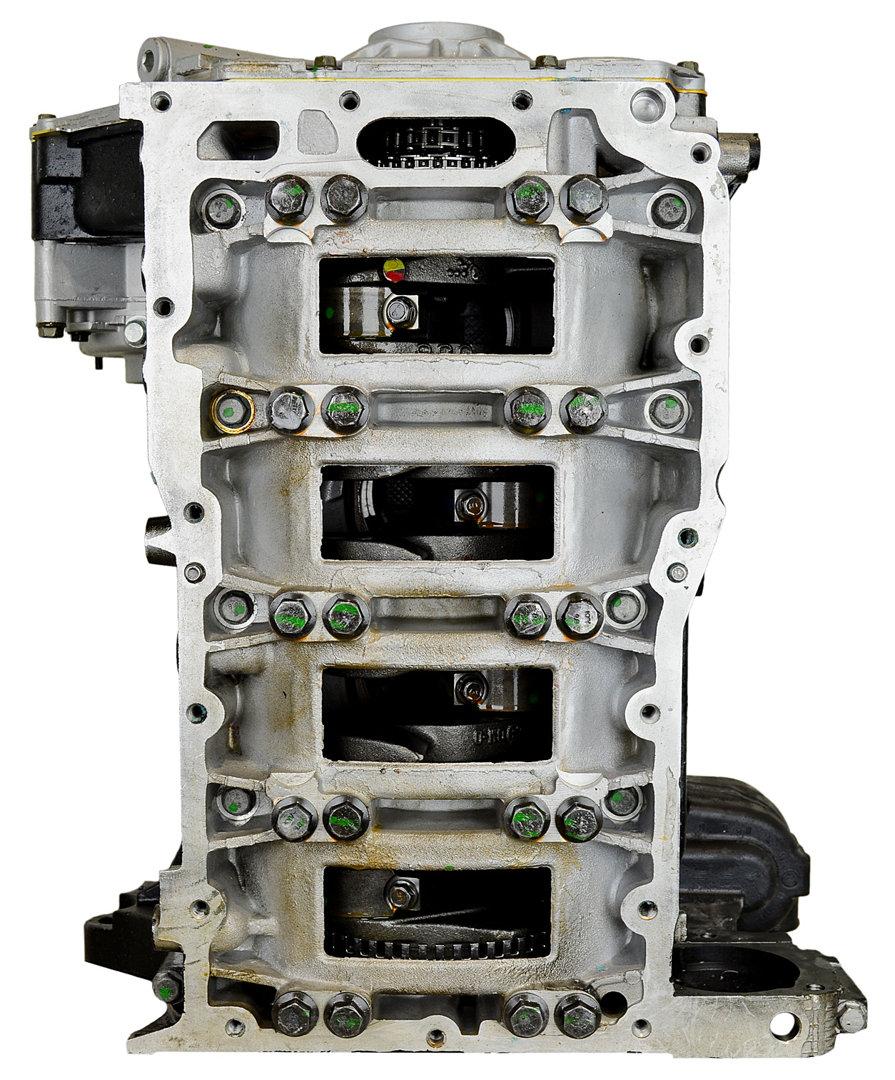 Chevy 2.2L Ecotec L61 L4 Remanufactured Engine - 2007-2008