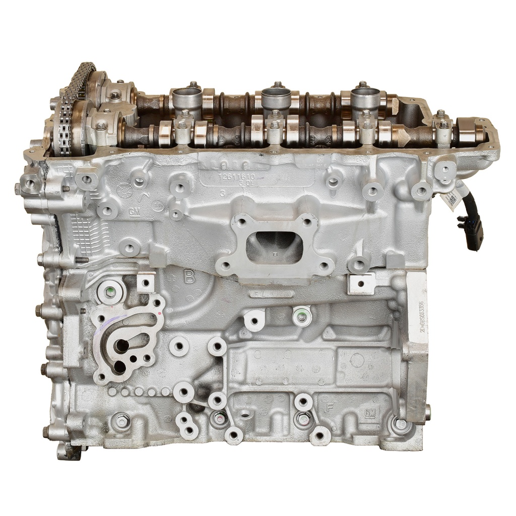 Chevy 3.0L LF1 V6 Remanufactured Engine - 2010-2011 - Powertrain Products