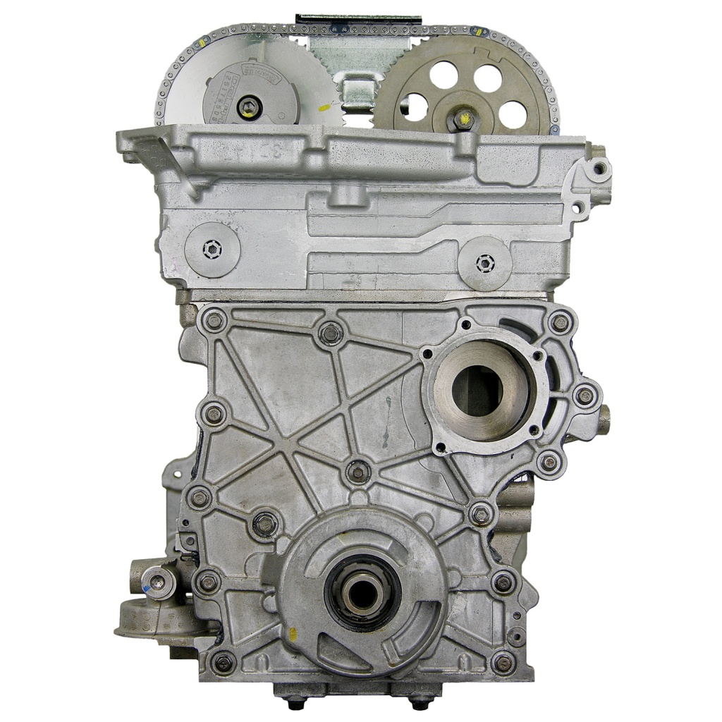 Remanufactured Engines - GM - Powertrain Products