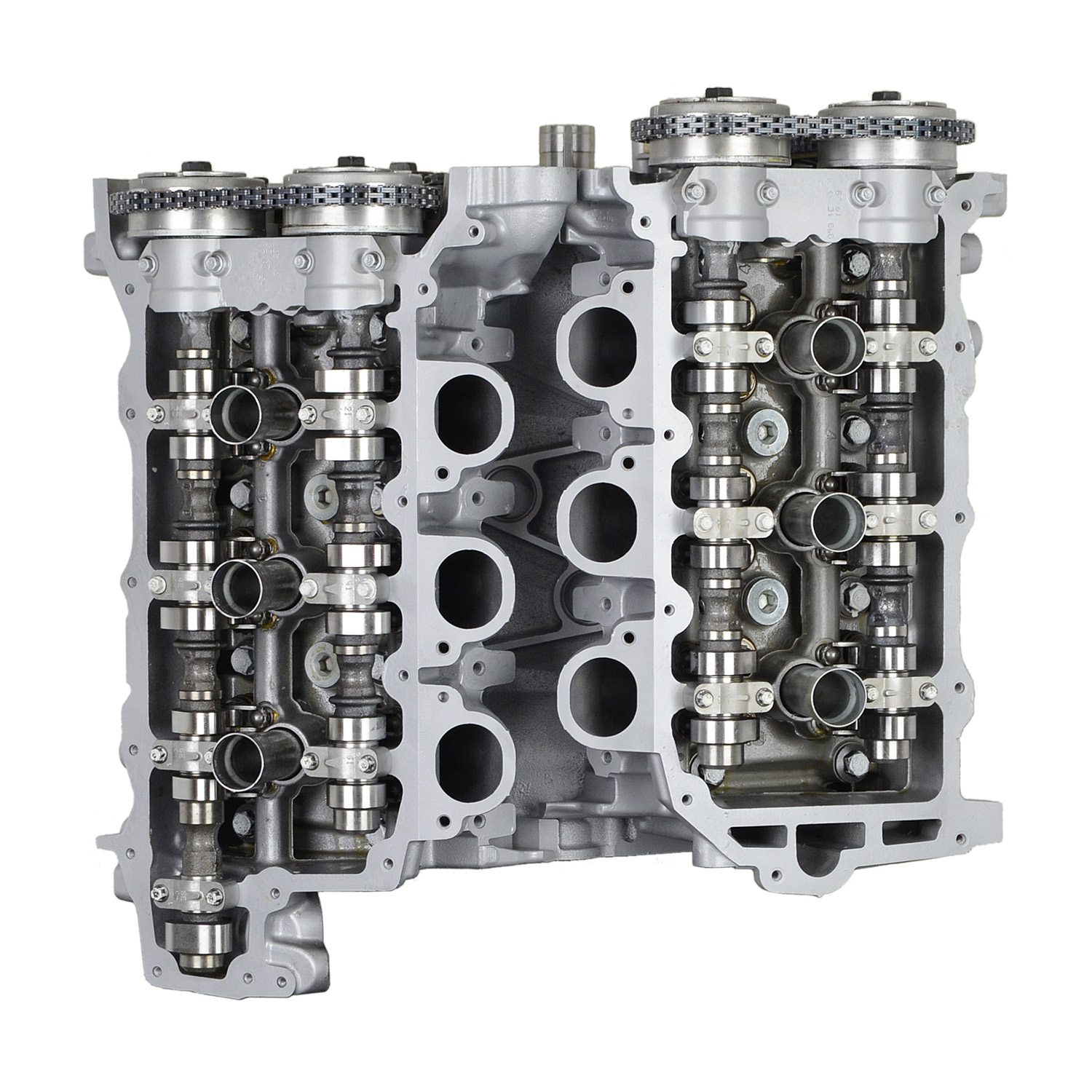 Chevy 3.6L LLT V6 Remanufactured Engine - 2008-2009 - Image 5