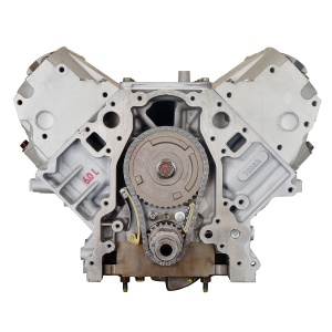 Chevy 6.0L LS2 V8 Remanufactured Engine - 2007-2009