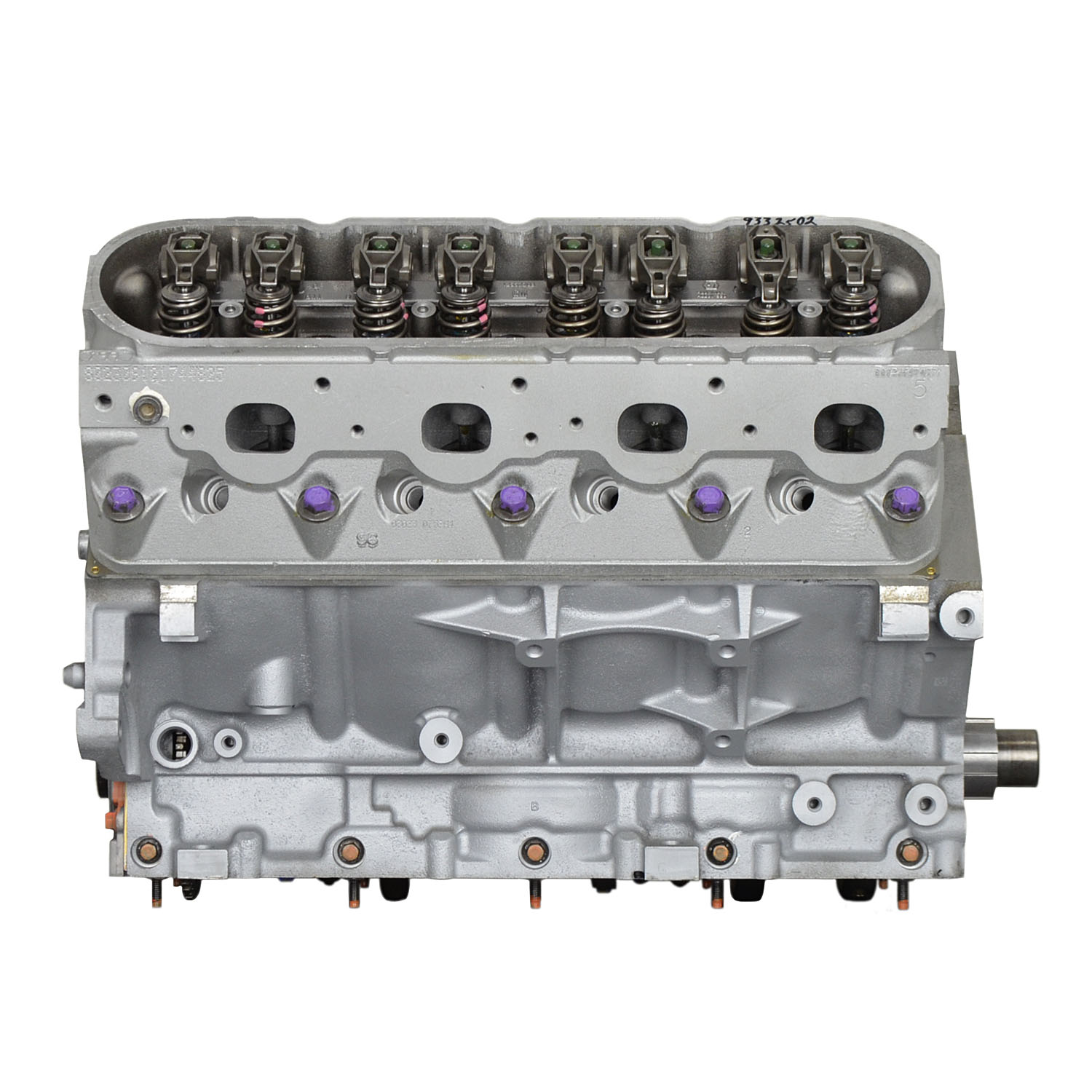 Chevy LS4 5.3L V8 Remanufactured Engine - 2007-2009 - Image 4