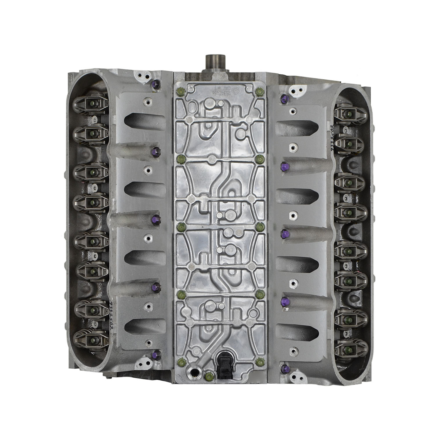 Chevy LS4 5.3L V8 Remanufactured Engine - 2007-2009 - Image 5